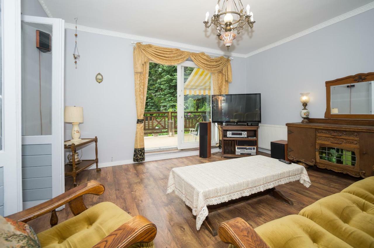 Apartament U Przyjaciol Διαμέρισμα Σόποτ Εξωτερικό φωτογραφία