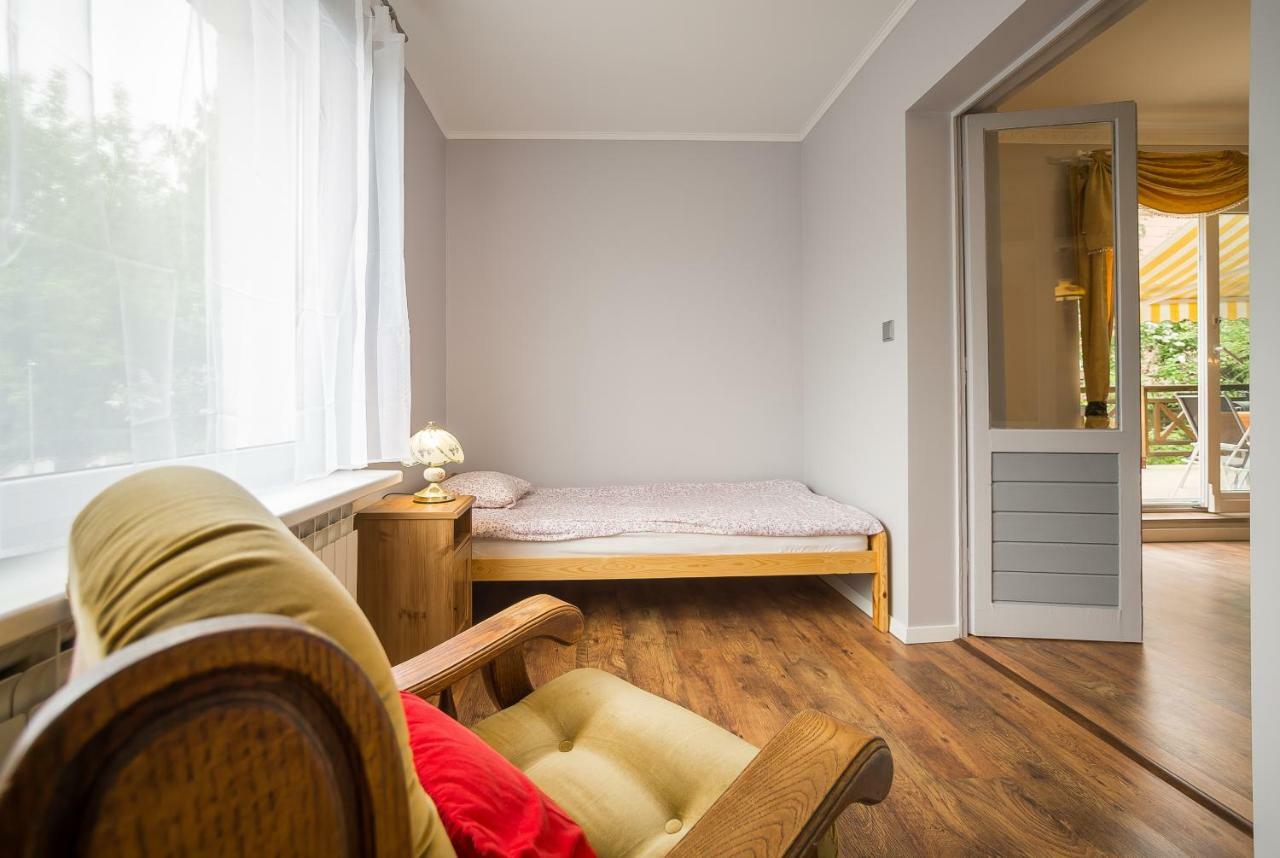 Apartament U Przyjaciol Διαμέρισμα Σόποτ Εξωτερικό φωτογραφία