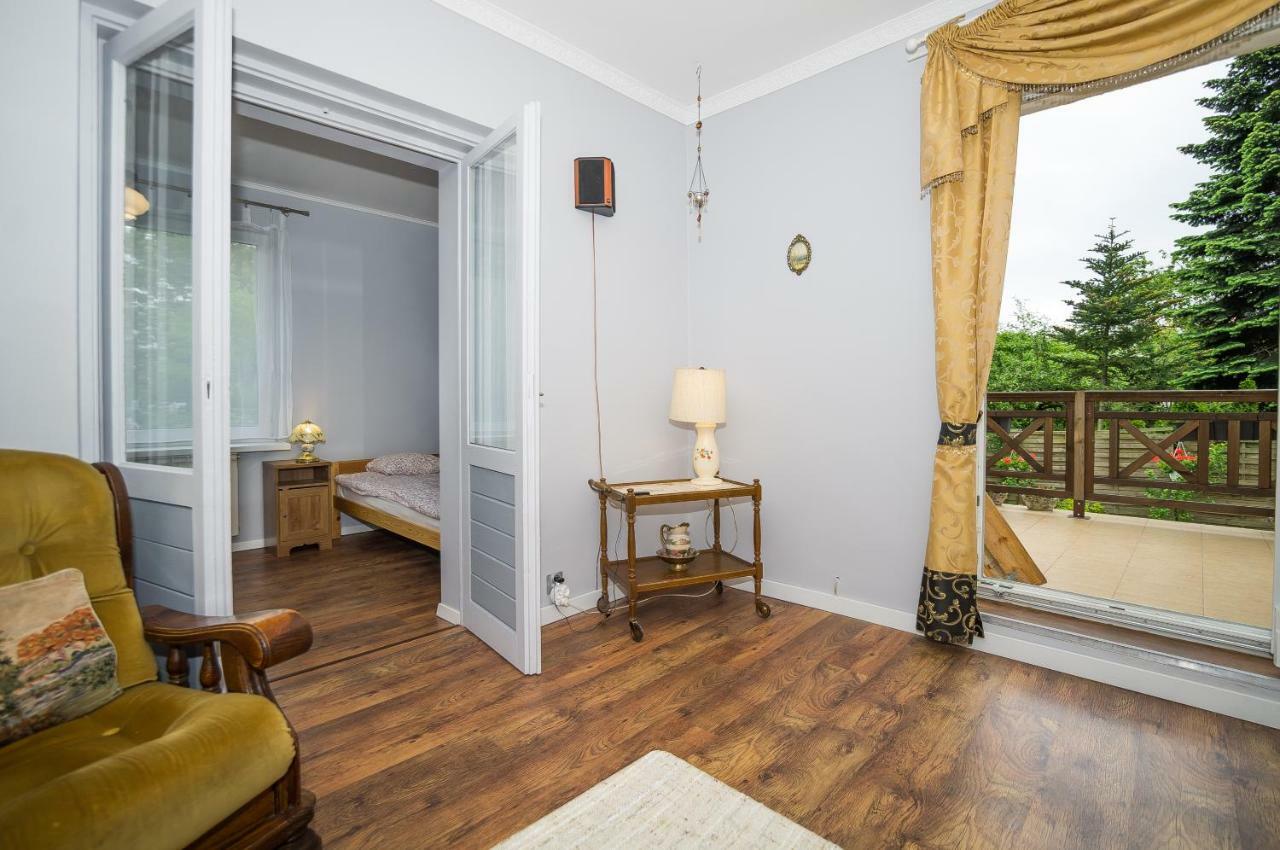 Apartament U Przyjaciol Διαμέρισμα Σόποτ Εξωτερικό φωτογραφία
